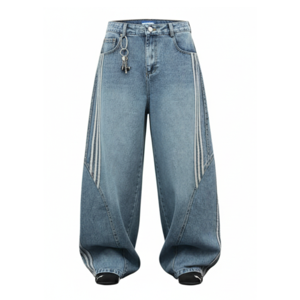 1049 TRACK JEANS