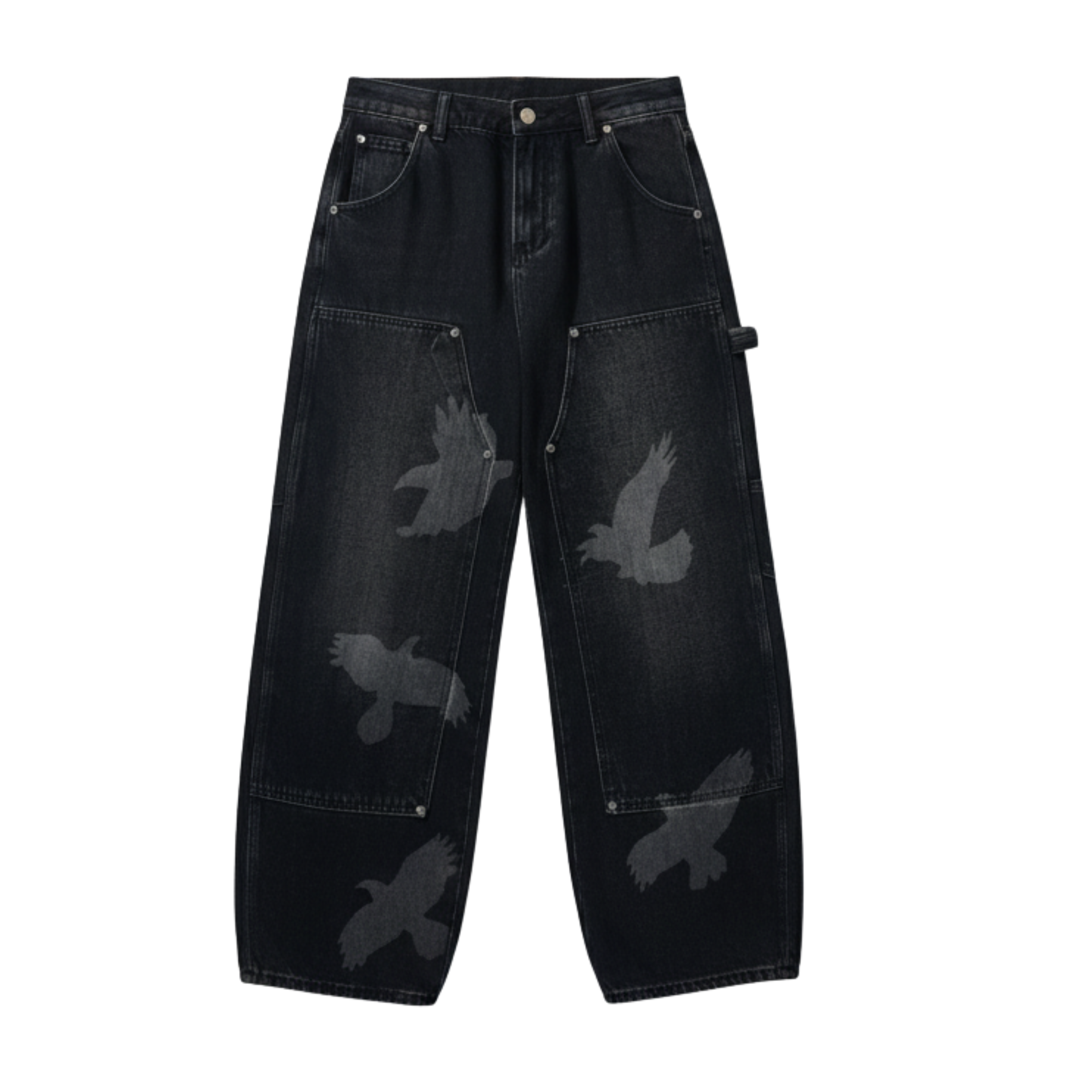 1058 RAVEN DENIM