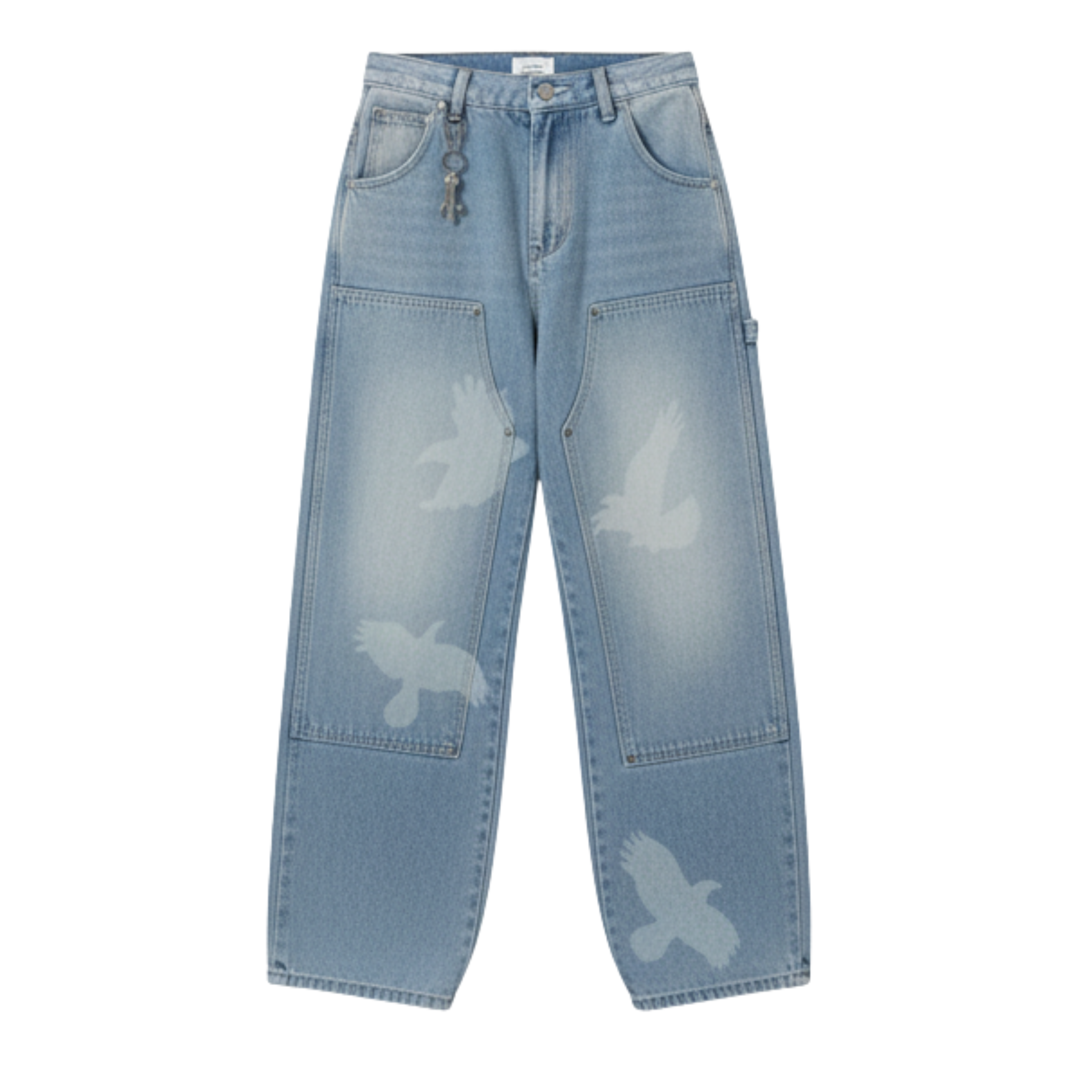 1058 RAVEN DENIM