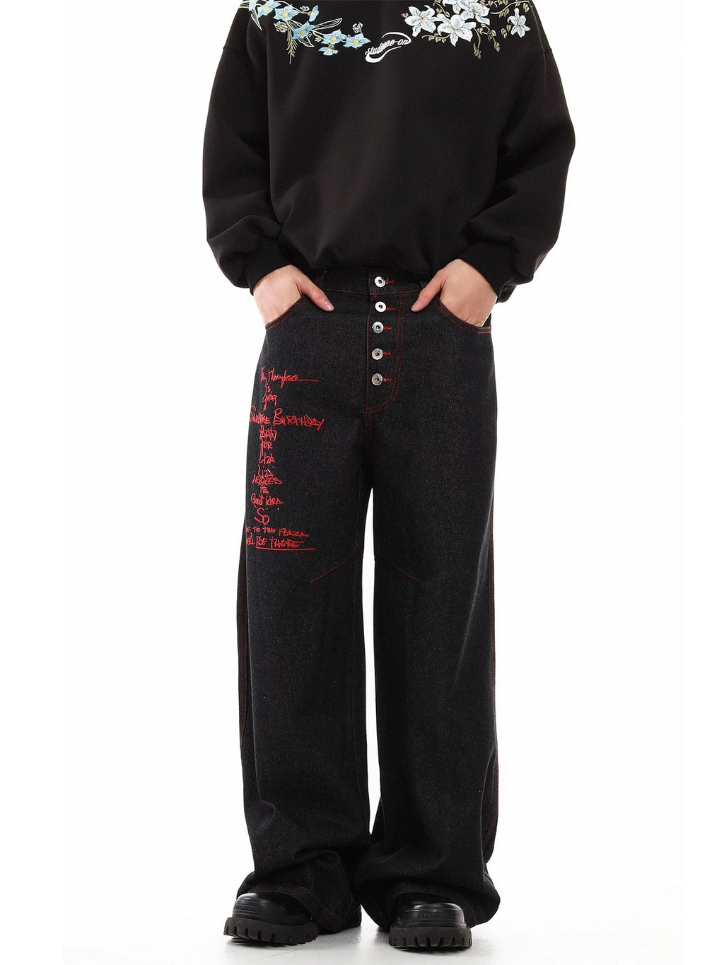 1066 CROSS DENIM