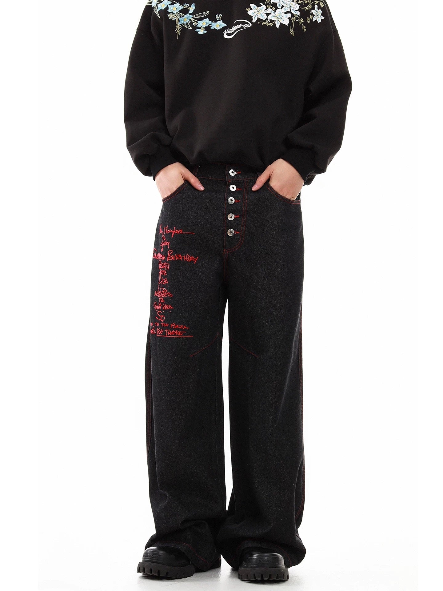 1066 CROSS DENIM