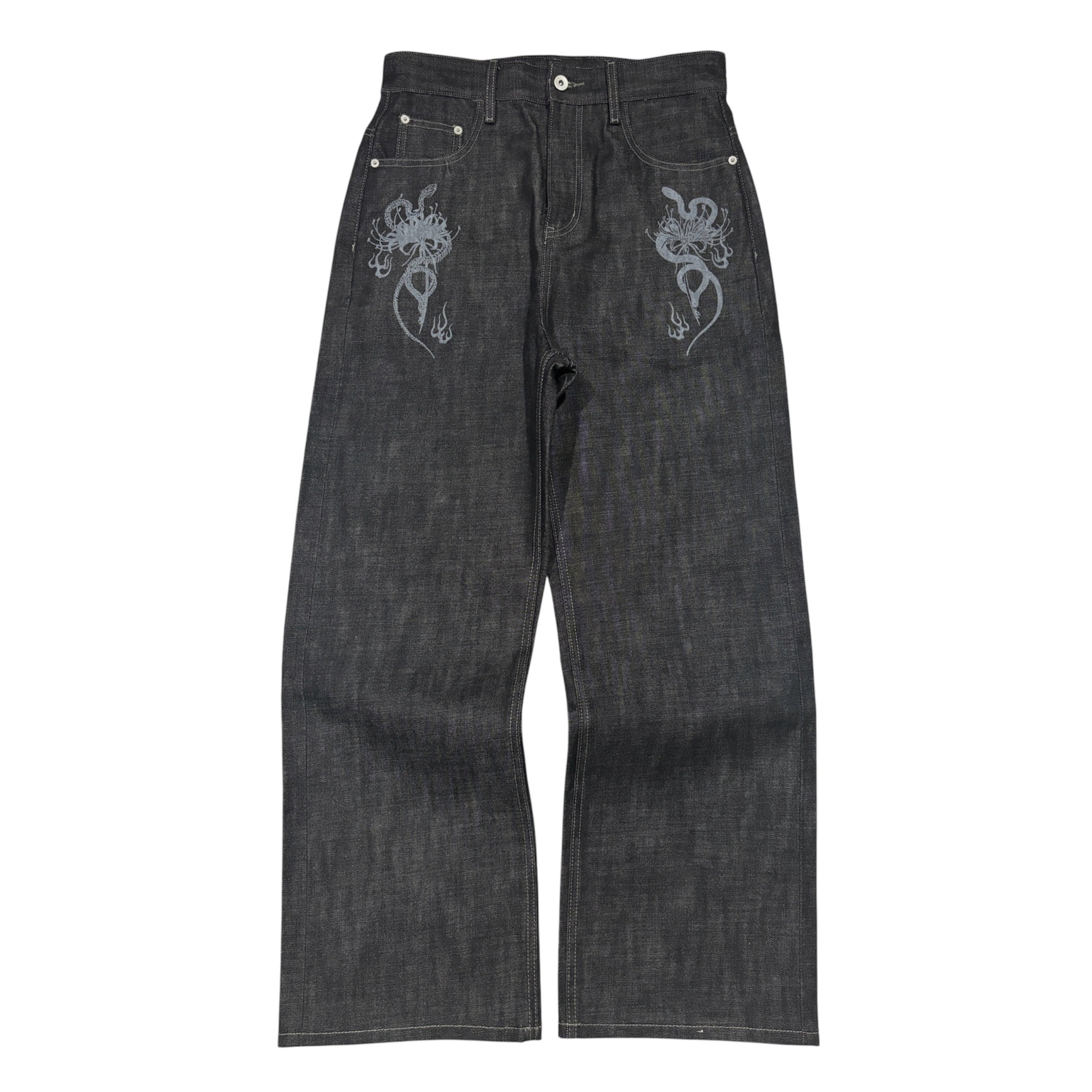 1060 SERPENT DENIM