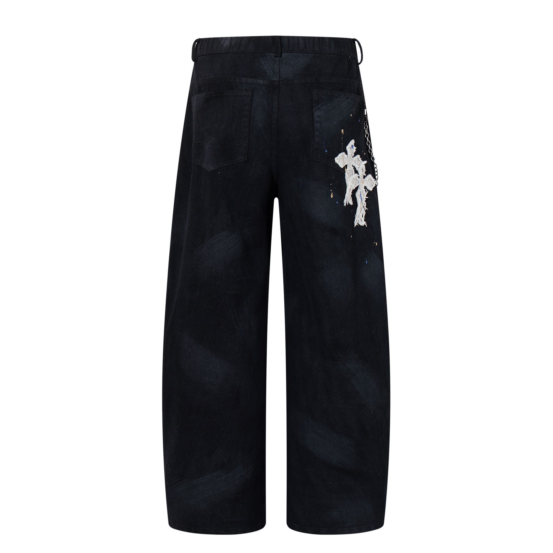 1065 CHROMATIC DENIM