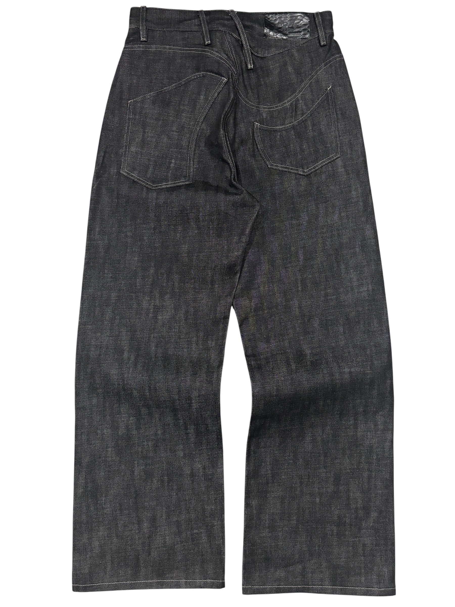 1060 SERPENT DENIM