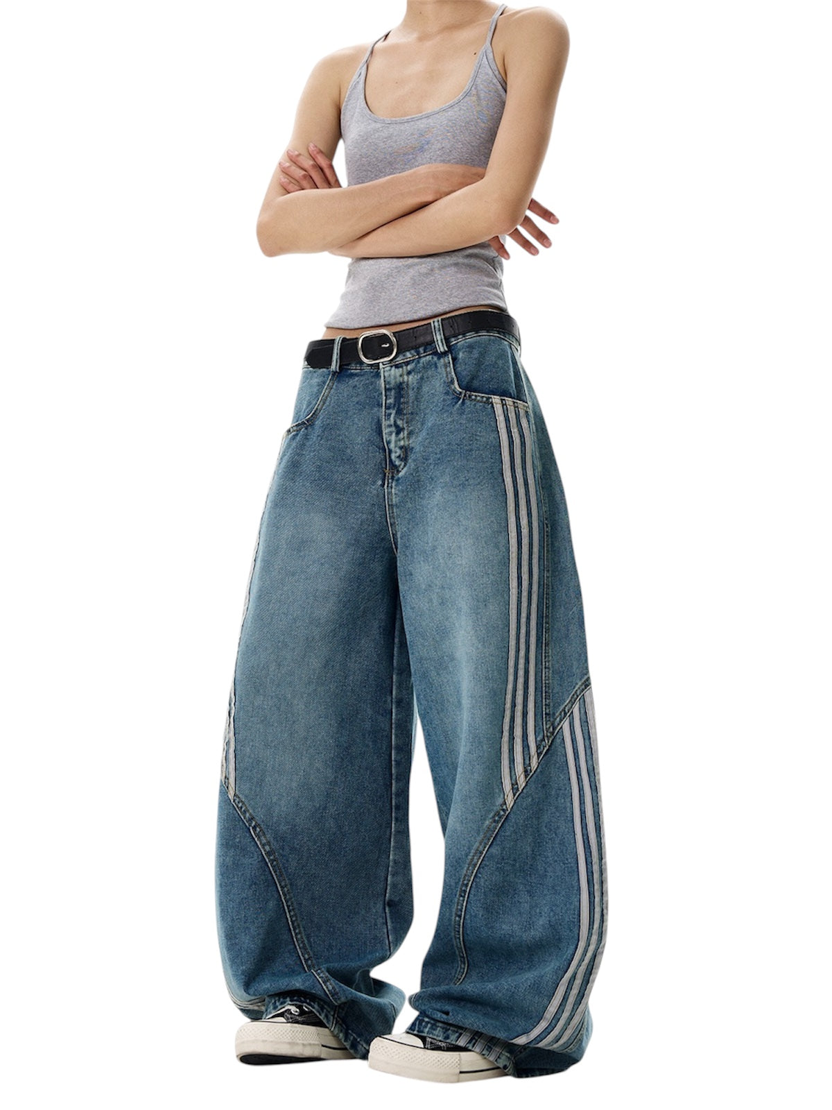 1049 TRACK JEANS