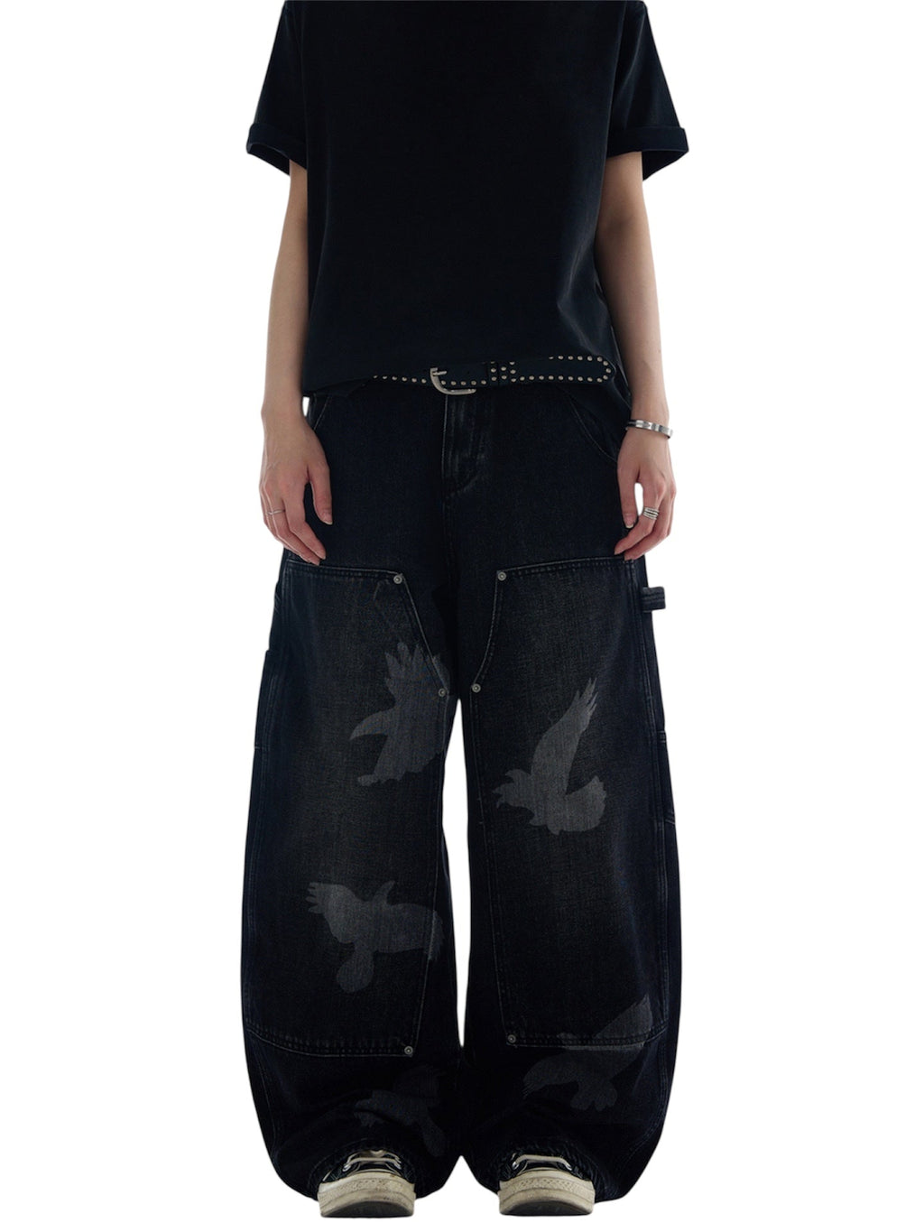 1058 RAVEN DENIM