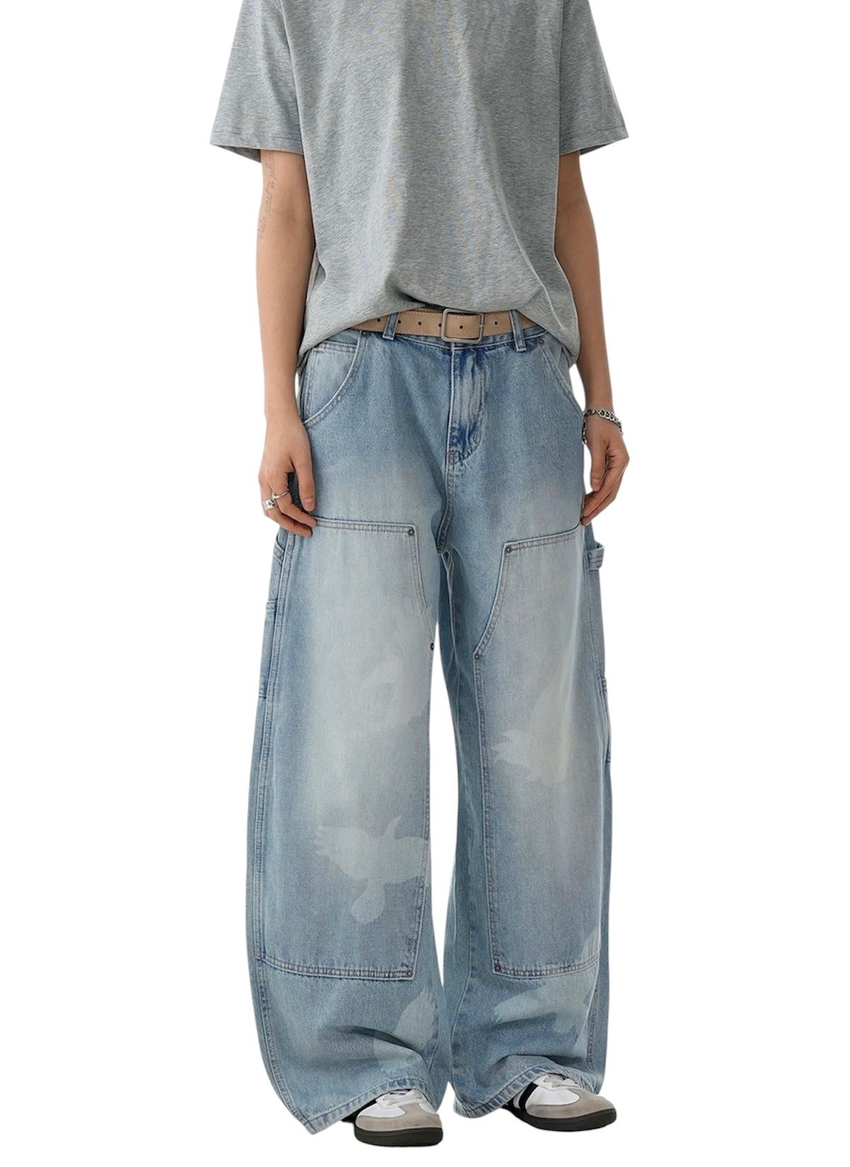 1058 RAVEN DENIM
