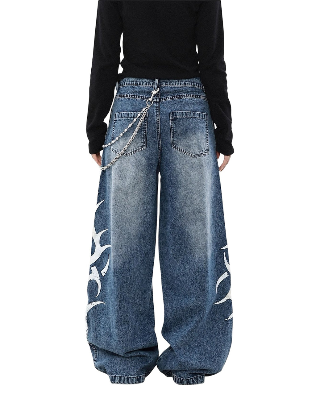 1062 TRIBAL JEANS